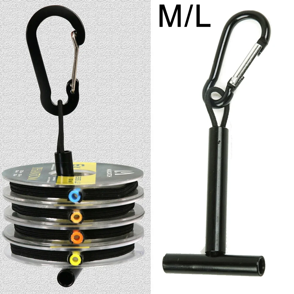 Fishing Rod Fly - Tippet ที่ยึดคันเบ็ดตกปลาสำหรับเก็บเหยื่อตกปลามีหลายชิ้นทำจากอลูมิเนียม