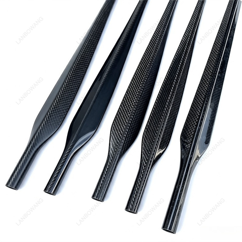 Fishing Rod Carbon Fiber - ริบบิ้นคาร์บอนไฟเบอร์ทวิลล์ 3K ความแข็งแรงสูง ขนาด 1000 มม.
