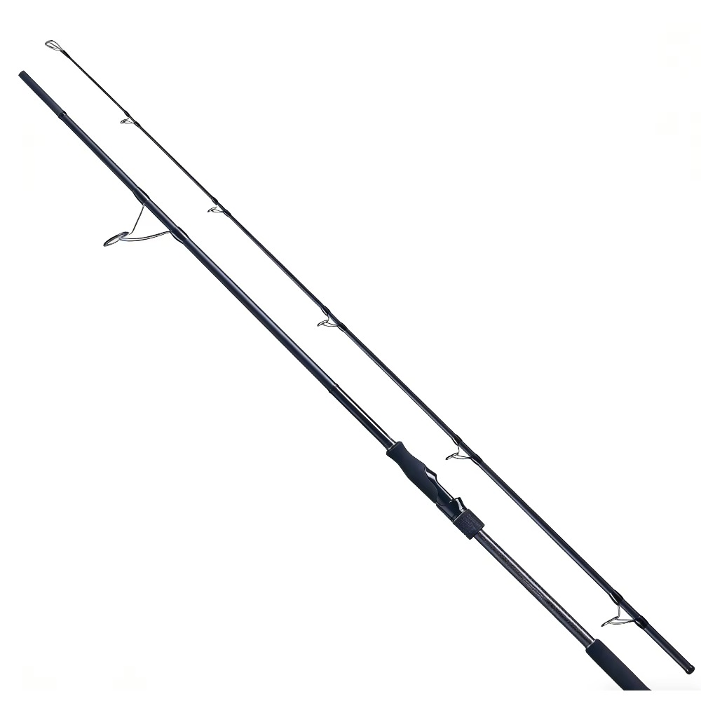 Fishing Rod Carbon Fiber - คันเบ็ดตกปลาคาร์บอนไฟเบอร์ แข็งแรงสูง สำหรับตกปลาแบส ปลาทะเล 60 กรัม