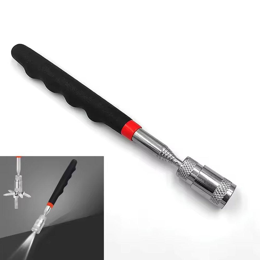 ปากกาแม่เหล็กแบบยืดหดได้พร้อมไ - Fishing Rod Travel บทวิจารณ์และราคา