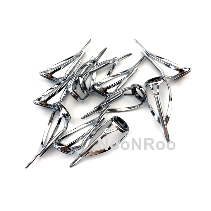 คันเบ็ด 3 ชิ้น MN เคล็ดลับด้าน - Fishing Rod Guide Replacement บทวิจารณ์และราคา