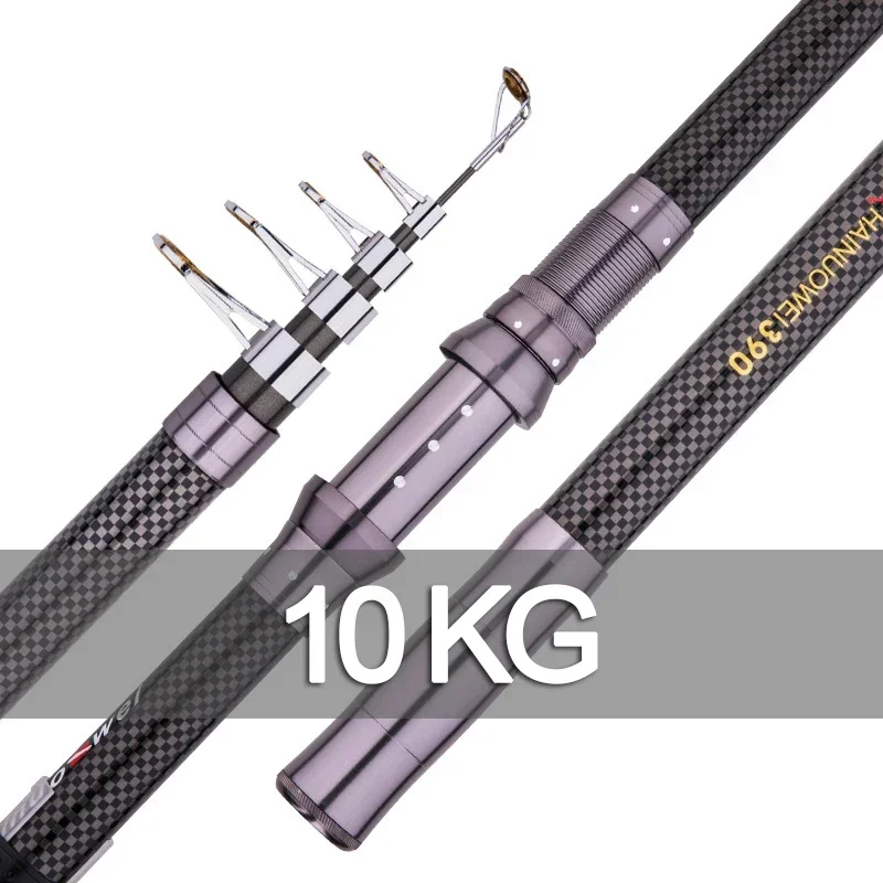คันเบ็ดตกปลาแบบพกพา ยืดหดได้ ร - Fishing Rod Surf บทวิจารณ์และราคา