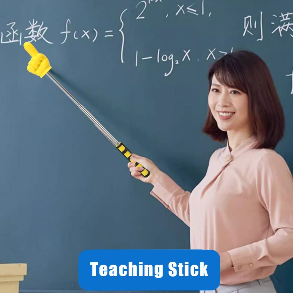 ไม้ชี้สแตนเลสแบบมืออาชีพ ด้ามจ - Fishing Rod Telescopic บทวิจารณ์และราคา