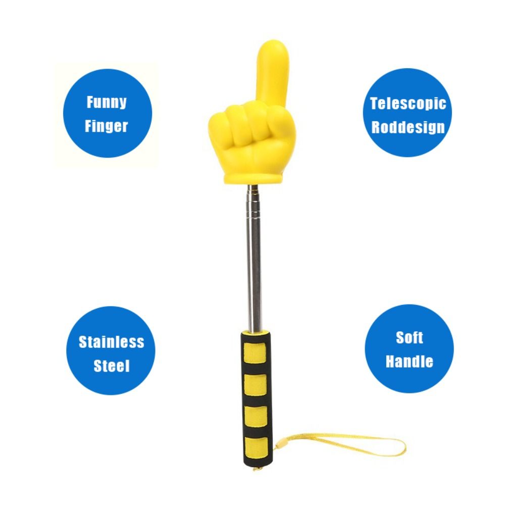 ไม้ชี้สแตนเลสแบบมืออาชีพ ด้ามจ - Fishing Rod Telescopic บทวิจารณ์และราคา