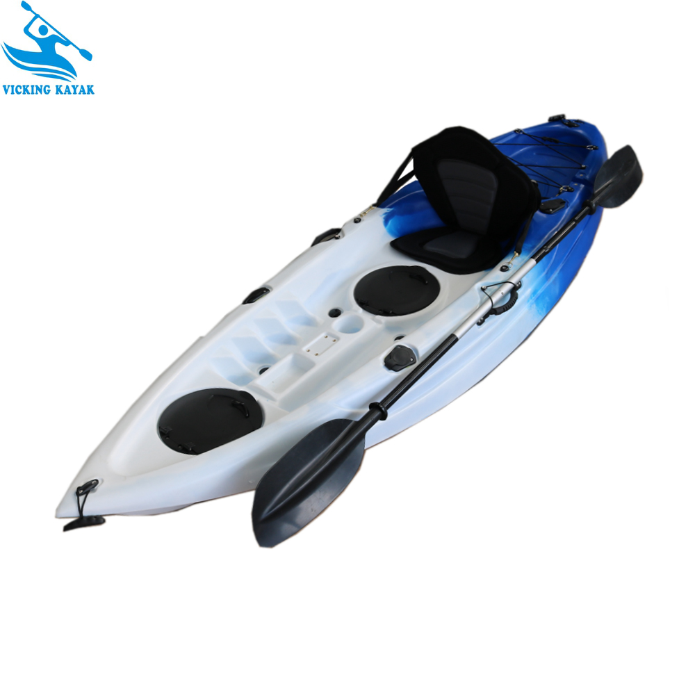 Vicking เรือคายัคตกปลาราคาถูกข - Fishing Rod Holder บทวิจารณ์และราคา