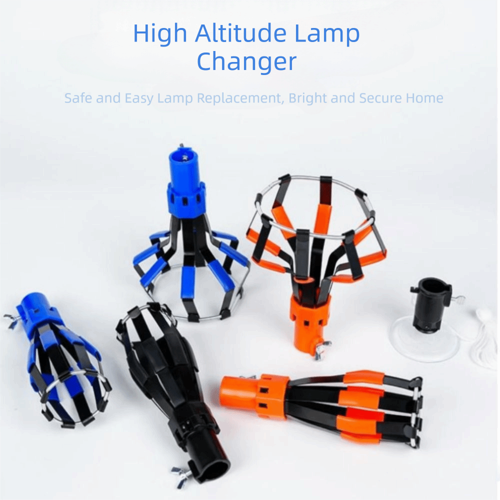 เครื่องมือเปลี่ยนหลอดไฟแบบมืออ - Fishing Rod Telescopic บทวิจารณ์และราคา