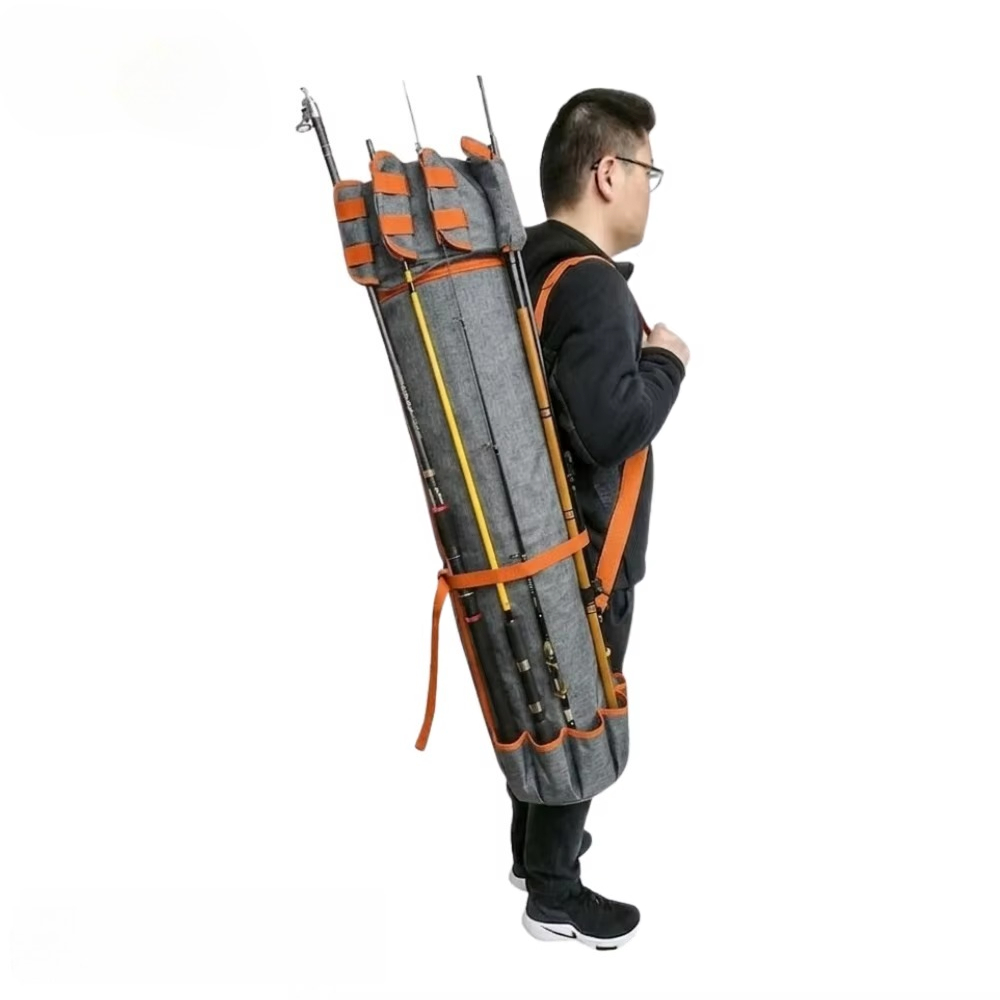 โรงงานรับผลิตกระเป๋าใส่คันเบ็ด - Fishing Rod Travel บทวิจารณ์และราคา