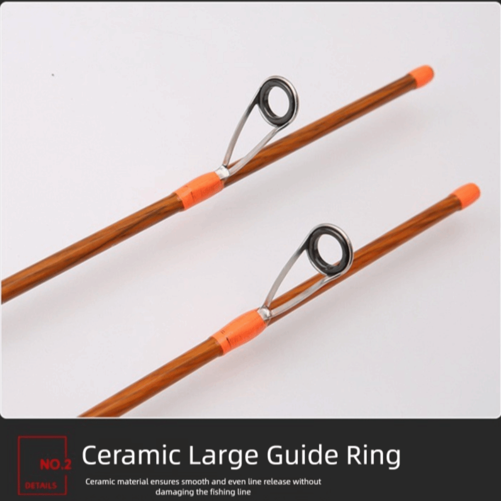 คุณภาพสูง 4 ส่วน SPINNING Fish - Fishing Rod Spinning บทวิจารณ์และราคา