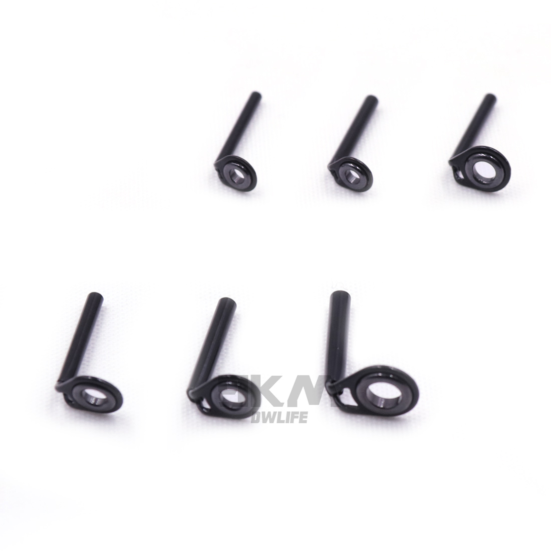 Fishing Rod Guides 5 ~ 10pcs M - Fishing Rod Tip Replacement บทวิจารณ์และราคา
