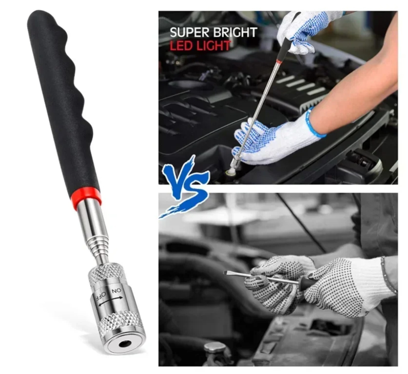 แท่งแม่เหล็กแบบปรับได้, เครื่อ - Fishing Rod Travel บทวิจารณ์และราคา