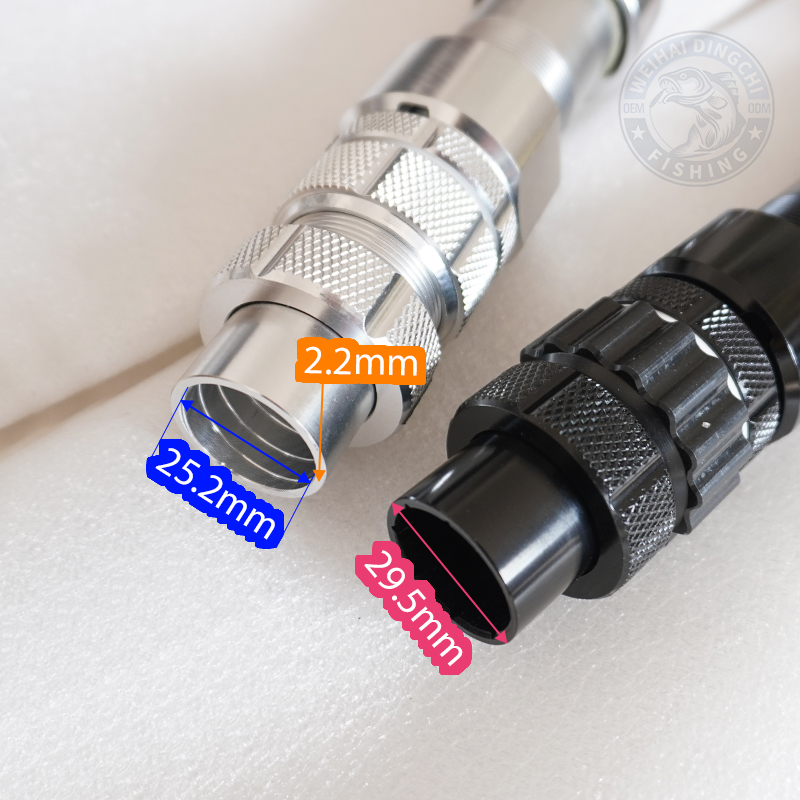 คันเบ็ดตกปลาทะเลน้ำลึก ขนาด 4  - Fishing Rod Holder บทวิจารณ์และราคา