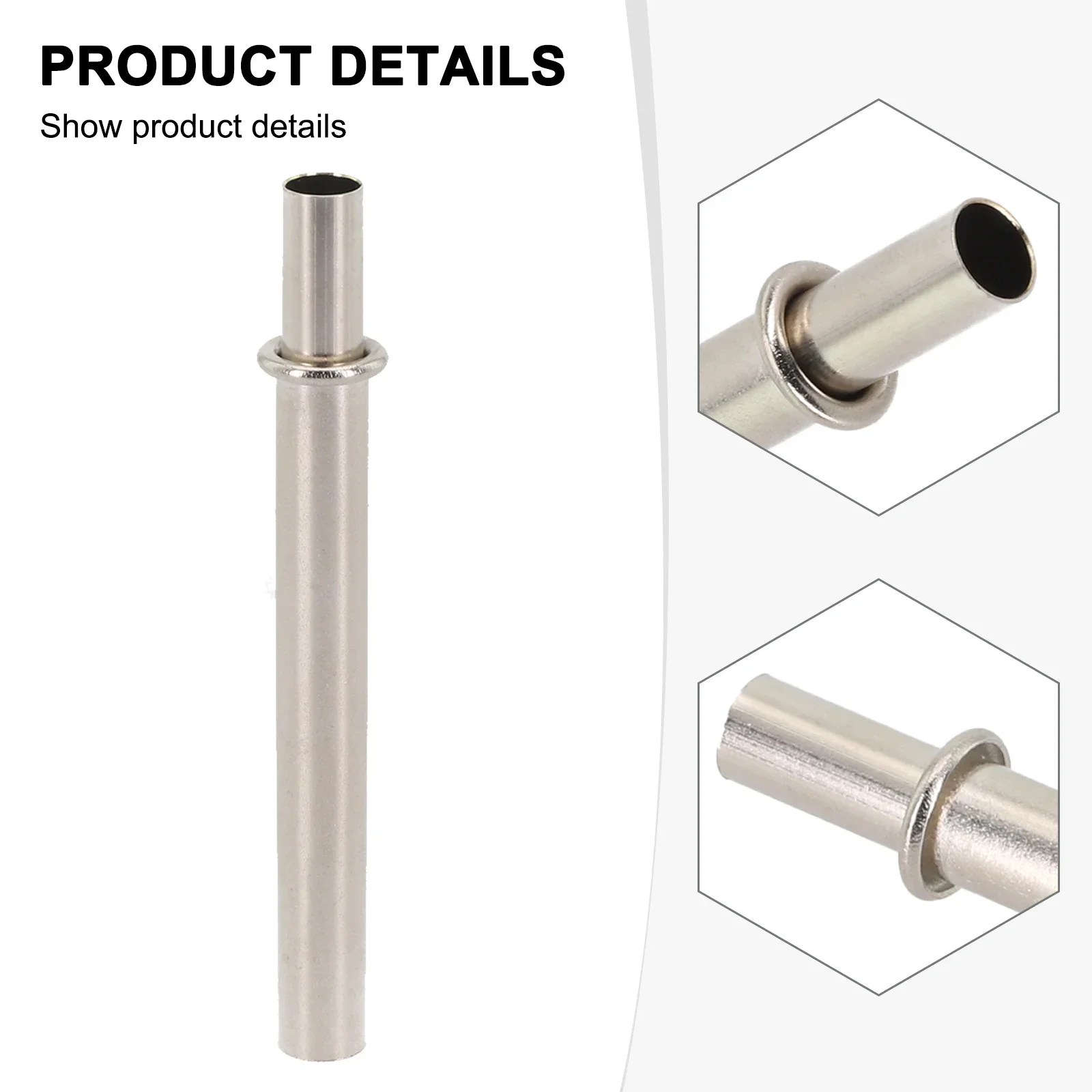1 Pc Fishing Rod เชื่อมต่อหลอด - Fishing Rod Repair Kit บทวิจารณ์และราคา