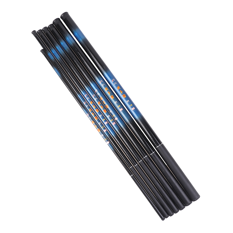 คันเบ็ดตกปลาแบบยืดหดได้ ทำจากไ - Fishing Rod Surf บทวิจารณ์และราคา