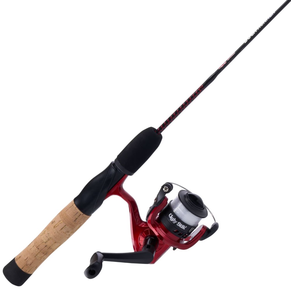 ชุดคันเบ็ดและรอกตกปลาขนาดกลาง  - Fishing Rod Spinning บทวิจารณ์และราคา