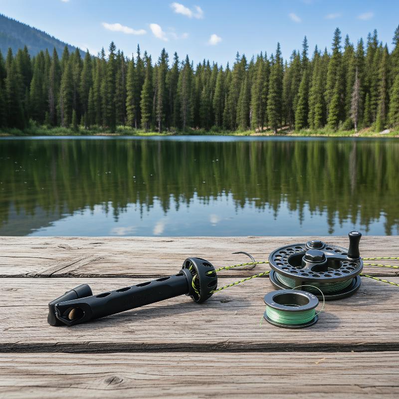 อุปกรณ์เสริมตกปลาแบบแม่เหล็กสำ - Fishing Rod Fly บทวิจารณ์และราคา