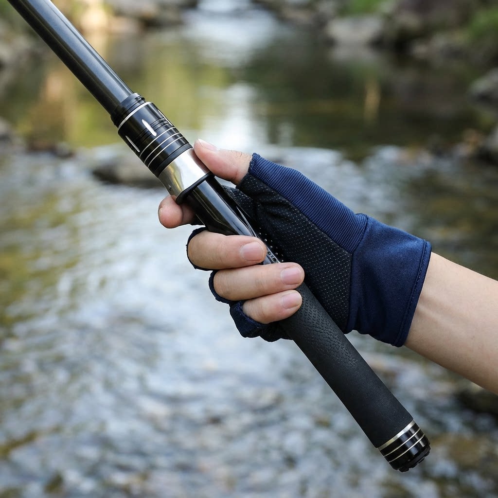 คันเบ็ดตกปลาคาร์บอนแบบยืดหดได้ - Fishing Rod Travel บทวิจารณ์และราคา