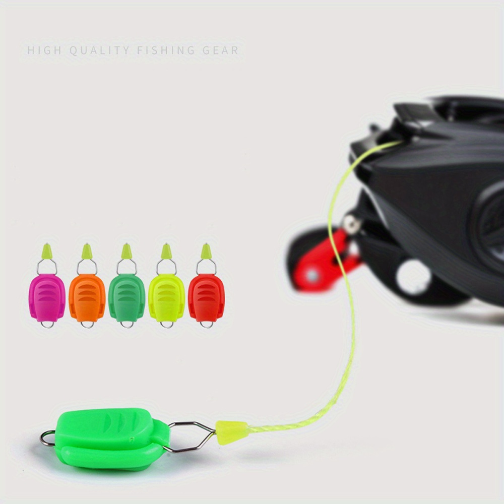 ตัวล็อคสายเอ็นตกปลาแบบใหม่ 5/1 - Fishing Rod Combo บทวิจารณ์และราคา