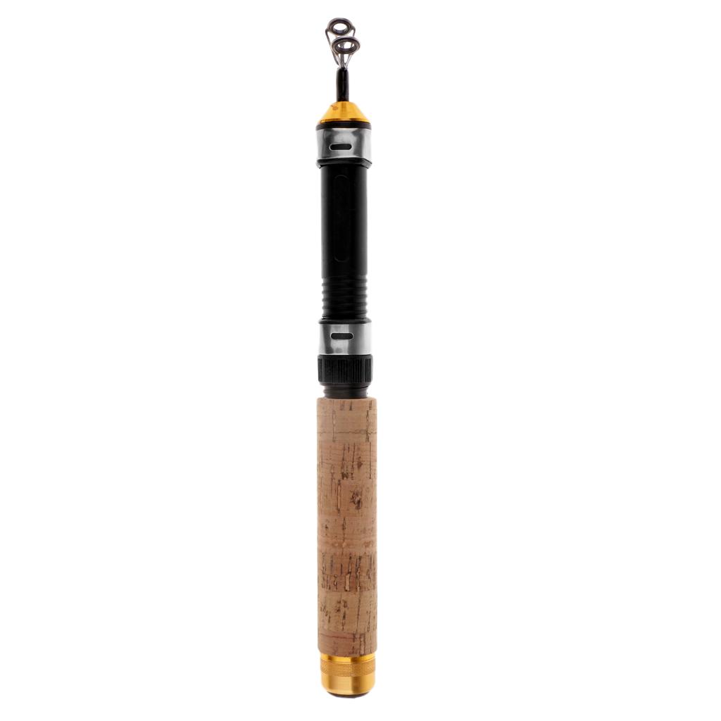 คันเบ็ดตกปลาน้ำแข็งแบบยืดหดได้ - Fishing Rod Ice บทวิจารณ์และราคา
