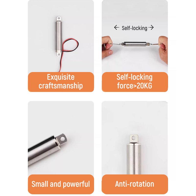 ไฟฟ้า PUSH Rod กระบอกจําลอง Li - Fishing Rod Telescopic บทวิจารณ์และราคา