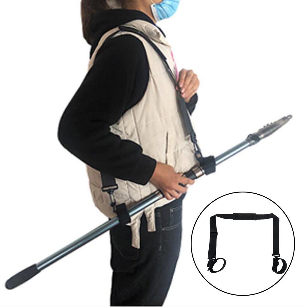 ปลอกคันเบ็ดตกปลาแบบยืดหยุ่น สา - Fishing Rod Travel บทวิจารณ์และราคา