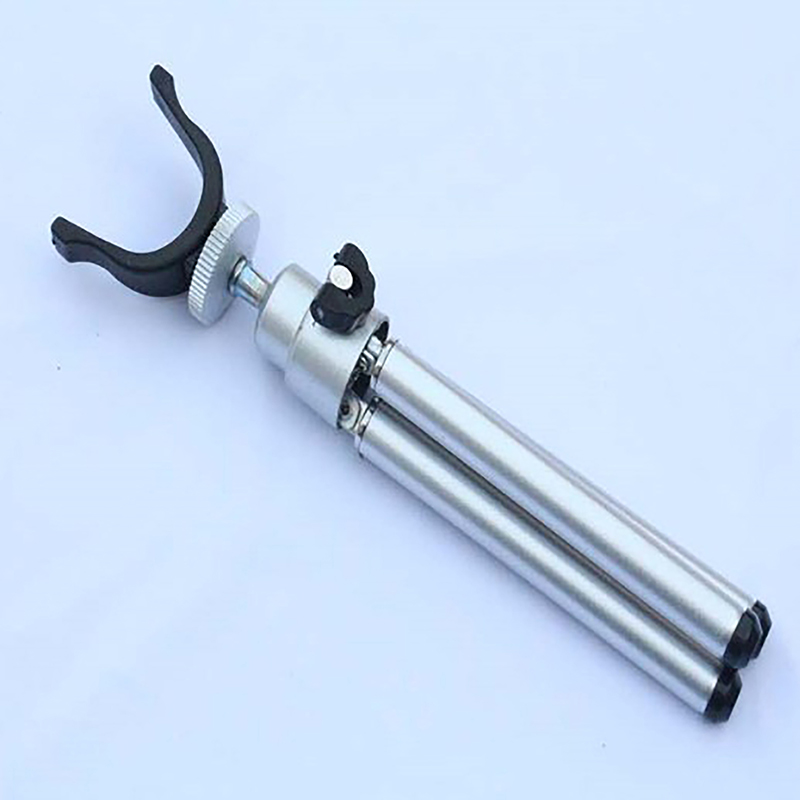 ตัวยึดตัวจับเบ็ดตกปลาสามเหลี่ย - Fishing Rod Ice บทวิจารณ์และราคา