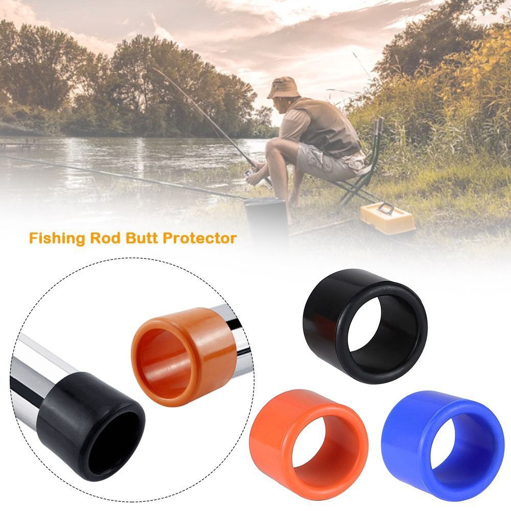 ฝาครอบป้องกัน ยางหุ้มคันเบ็ด ว - Fishing Rod Case บทวิจารณ์และราคา