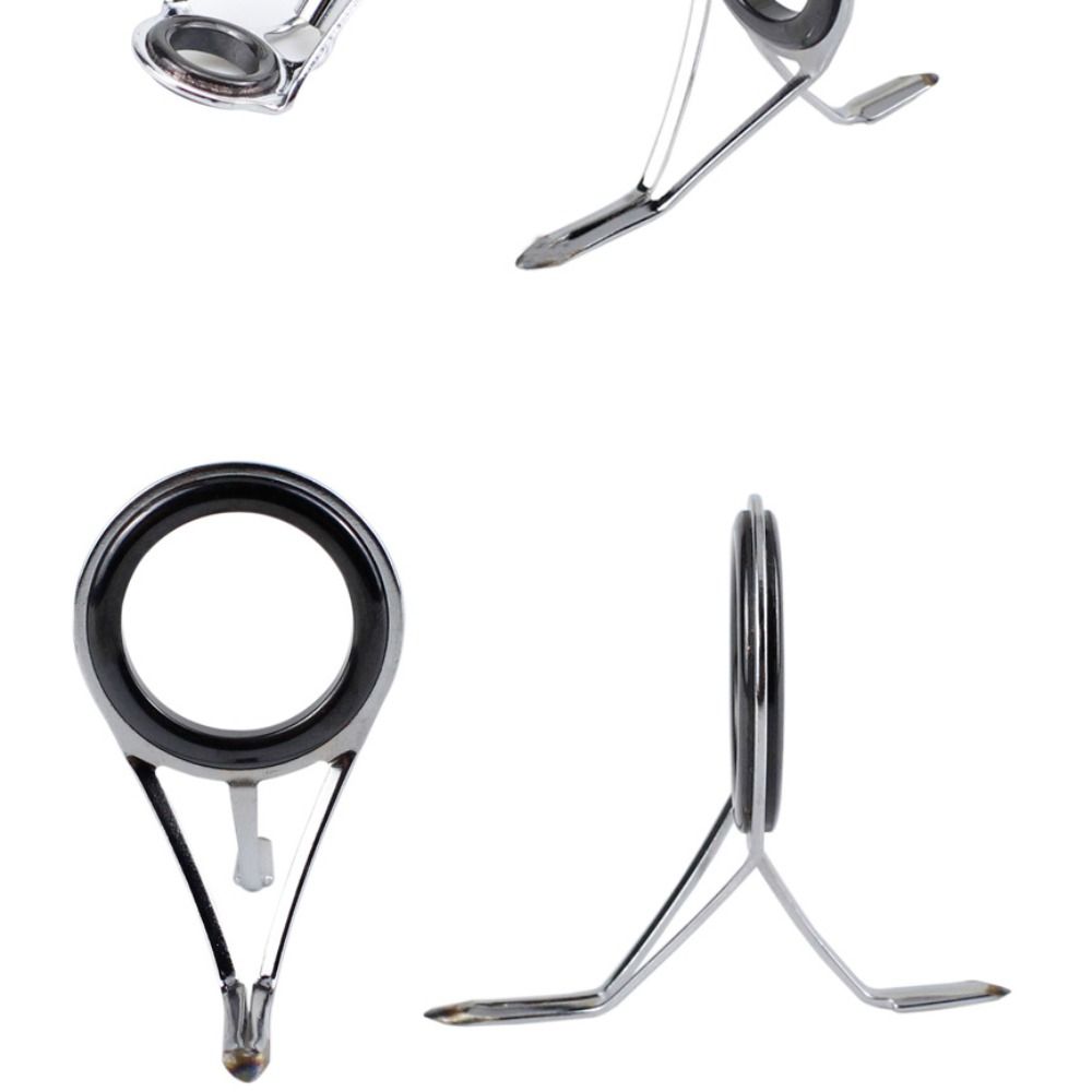 แหวนคันเบ็ดตกปลาแบบพกพา ทำจากส - Fishing Rod Repair Kit บทวิจารณ์และราคา