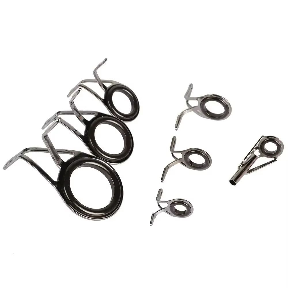 แหวนคันเบ็ดตกปลาแบบพกพา ทำจากส - Fishing Rod Repair Kit บทวิจารณ์และราคา