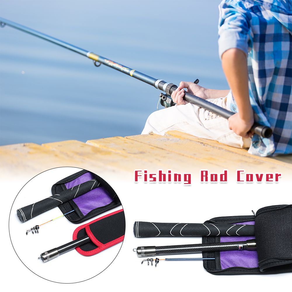 กระเป๋าใส่เบ็ดตกปลาเคสใส่ของแบ - Fishing Rod Case บทวิจารณ์และราคา