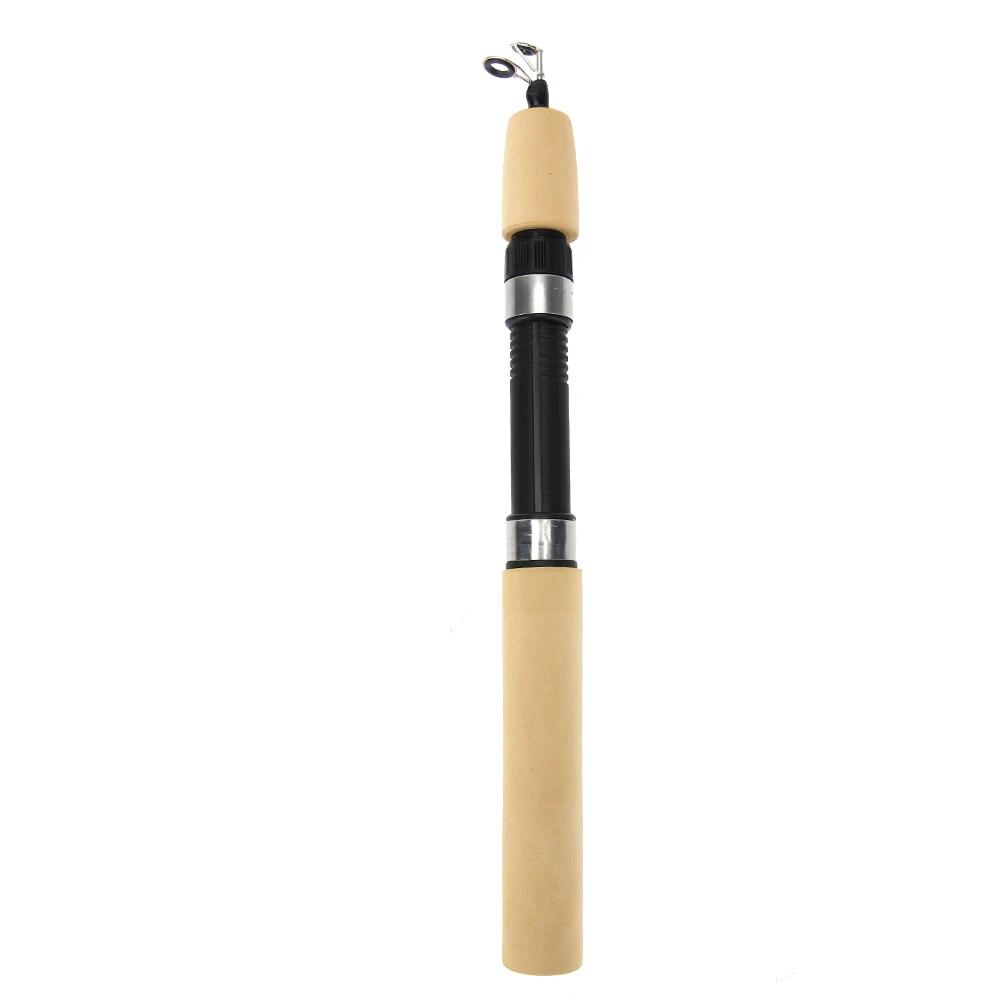 คันเบ็ดตกปลาน้ำแข็งแบบพกพา ขนา - Fishing Rod Ice บทวิจารณ์และราคา