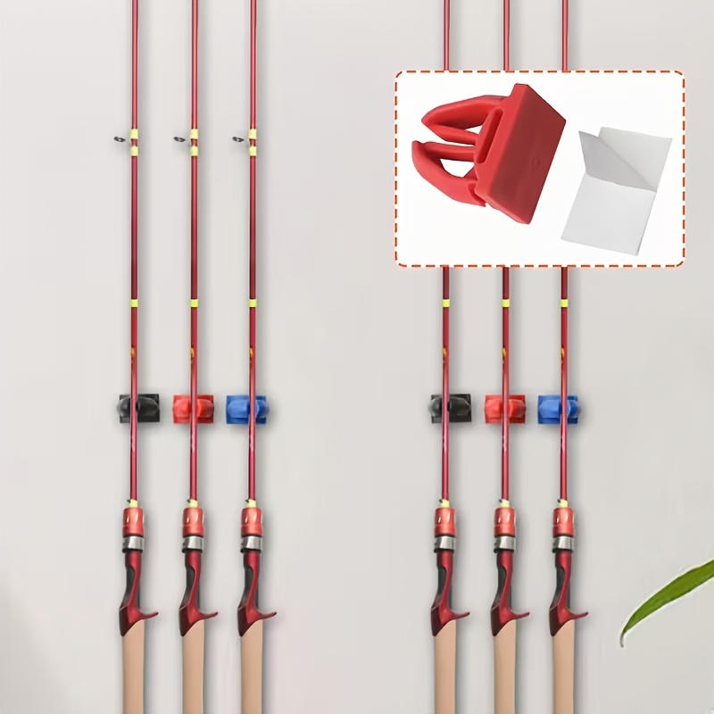 ขายึดคันเบ็ดตกปลา พร้อมสายรัดป - Fishing Rod Travel บทวิจารณ์และราคา