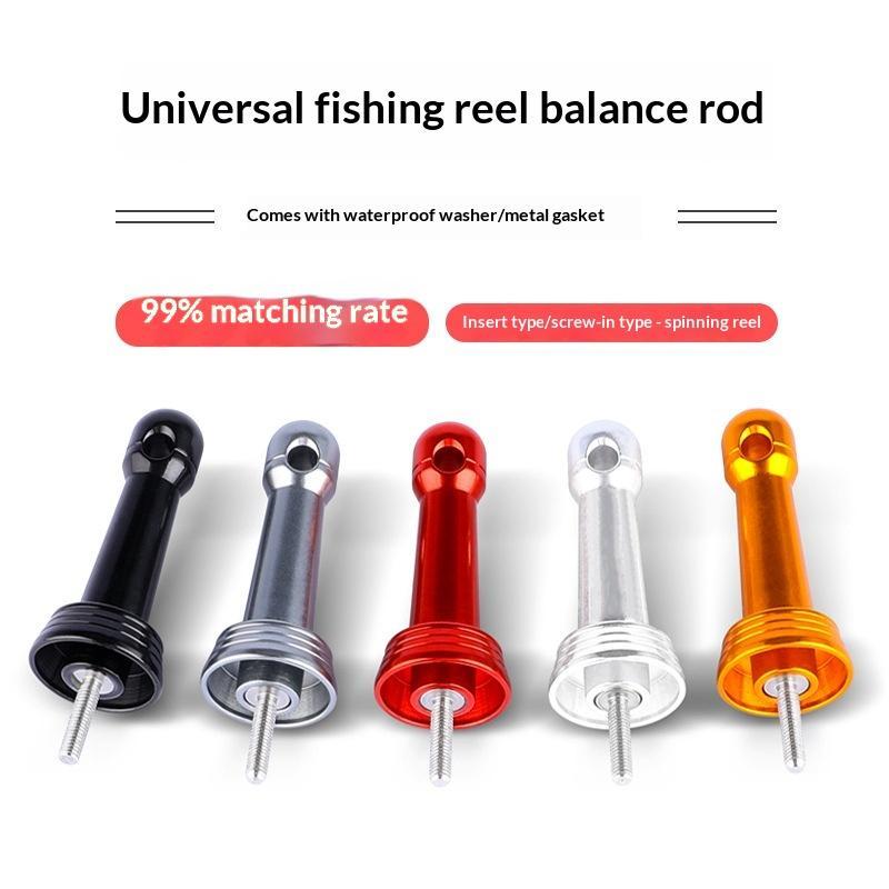 แกนปรับสมดุลรอกตกปลาแบบใหม่ อเ - Fishing Rod Combo บทวิจารณ์และราคา
