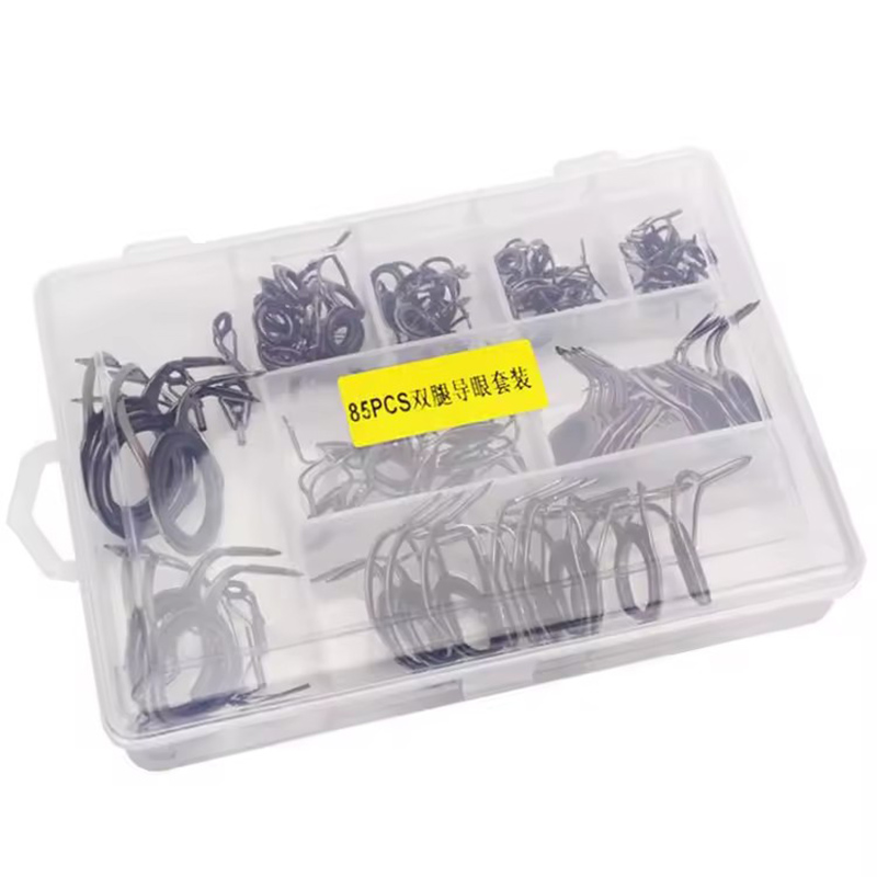 ชุดอุปกรณ์ตกปลา WEIHE 75 ชิ้น  - Fishing Rod Repair Kit บทวิจารณ์และราคา