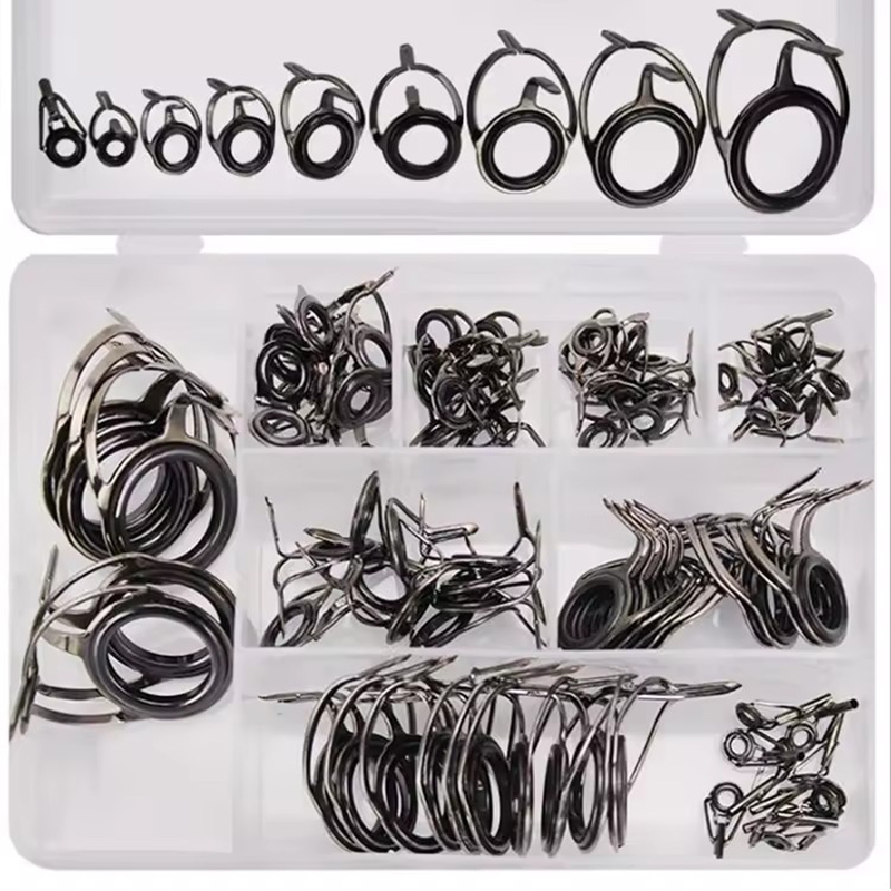 ชุดอุปกรณ์ตกปลา WEIHE 75 ชิ้น  - Fishing Rod Repair Kit บทวิจารณ์และราคา