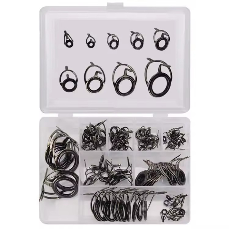 ชุดอุปกรณ์ตกปลา WEIHE 75 ชิ้น  - Fishing Rod Repair Kit บทวิจารณ์และราคา