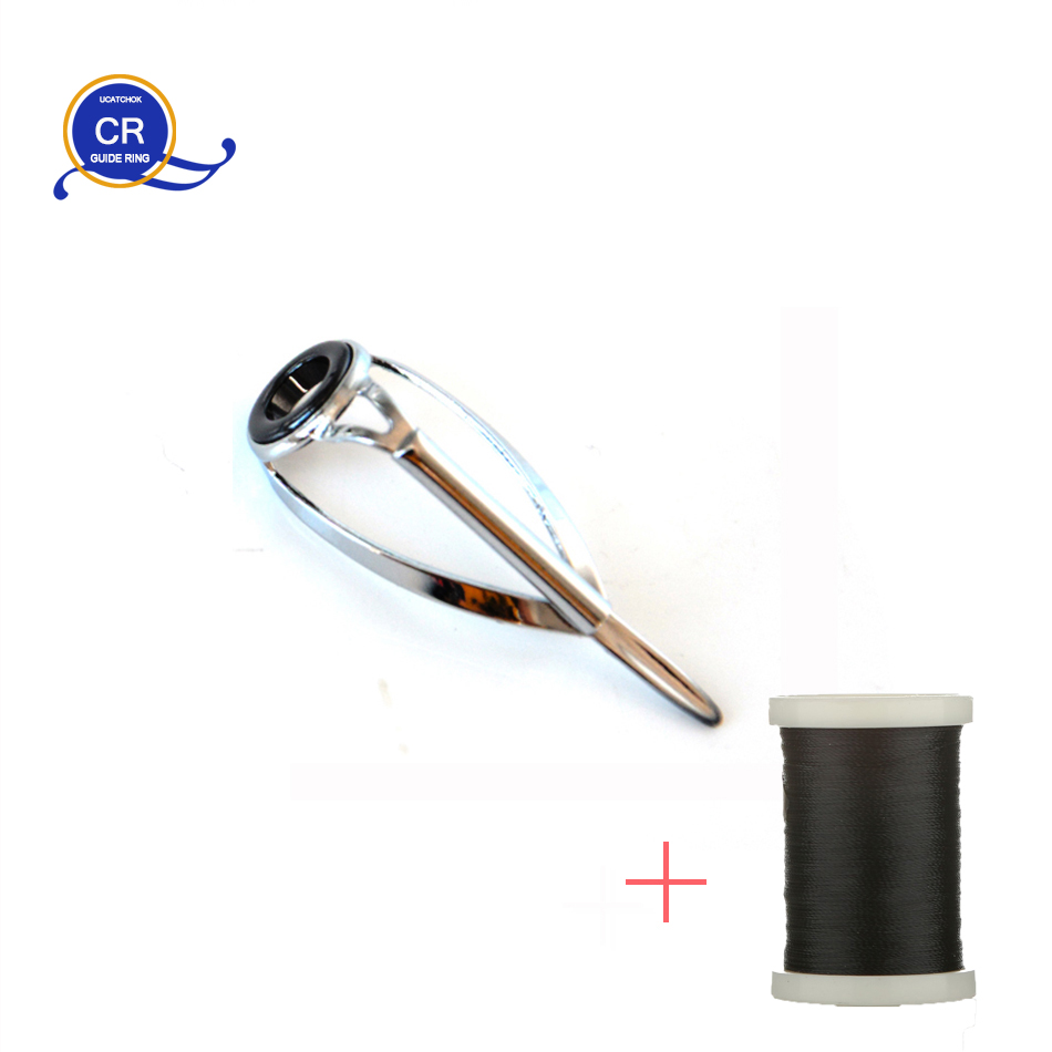 10 ชิ้น/แพ็ค TOP ท่องเที่ยวรุ่ - Fishing Rod Guide Replacement บทวิจารณ์และราคา