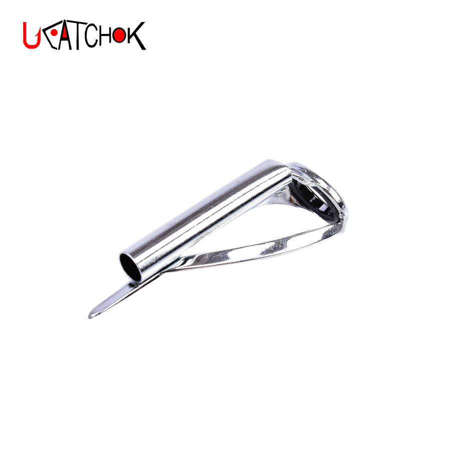 10 ชิ้น/แพ็ค TOP ท่องเที่ยวรุ่ - Fishing Rod Guide Replacement บทวิจารณ์และราคา