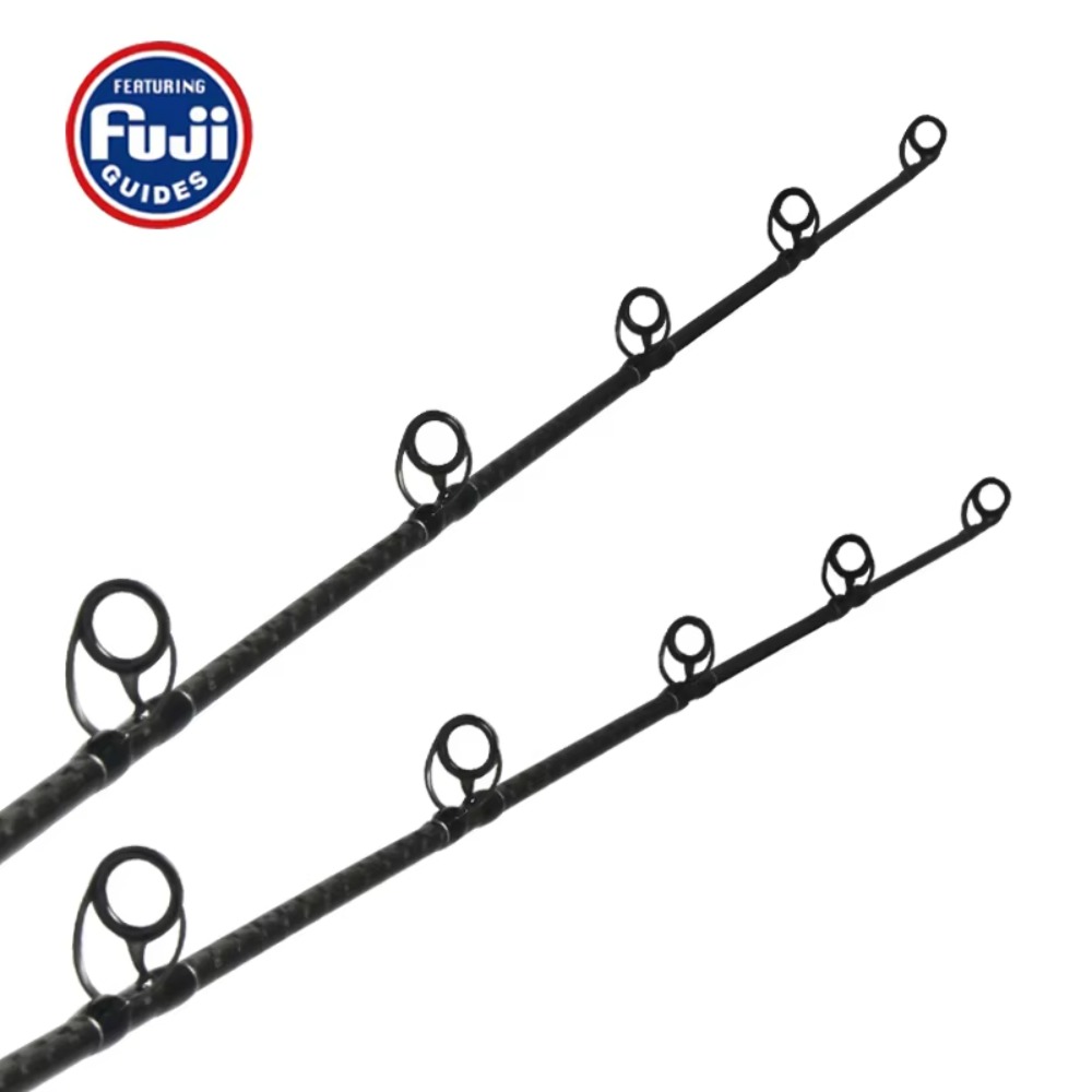 คันเบ็ด FUJI รุ่นใหม่ 2.51 ม.  - Fishing Rod Spinning บทวิจารณ์และราคา