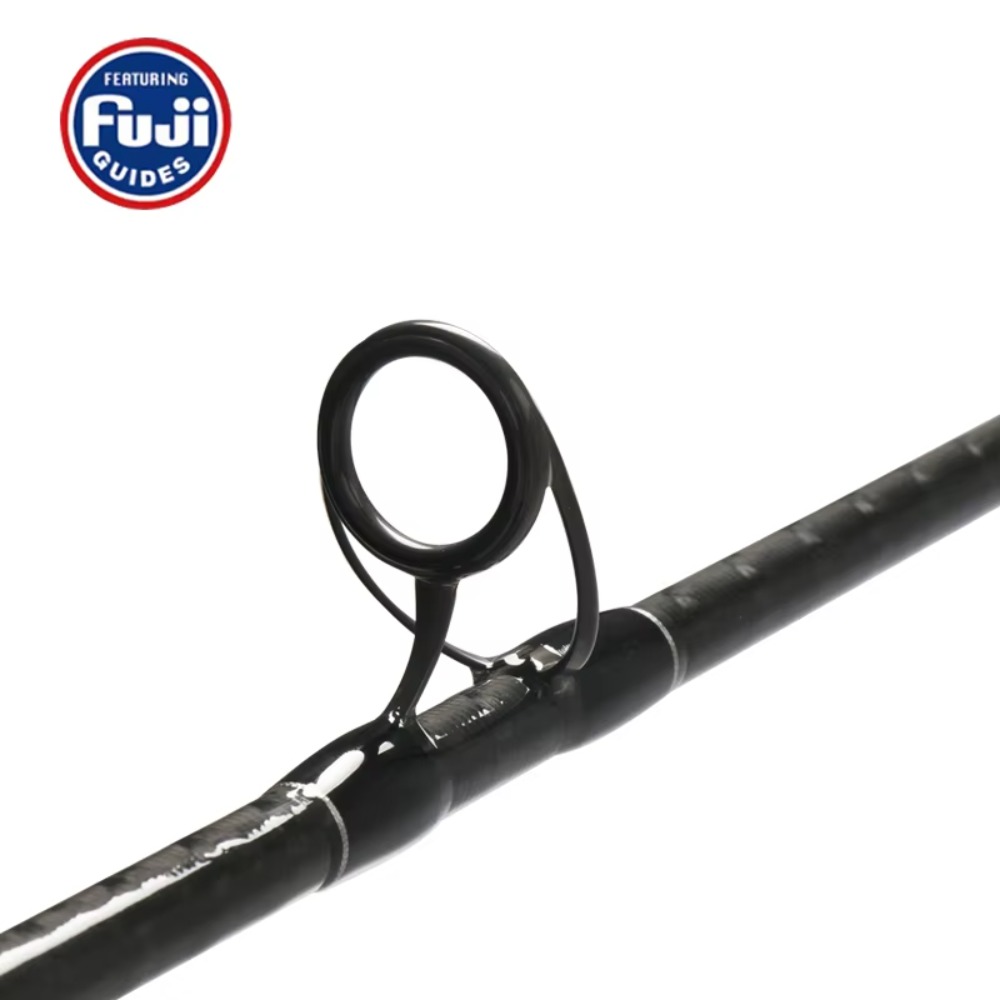 คันเบ็ด FUJI รุ่นใหม่ 2.51 ม.  - Fishing Rod Spinning บทวิจารณ์และราคา