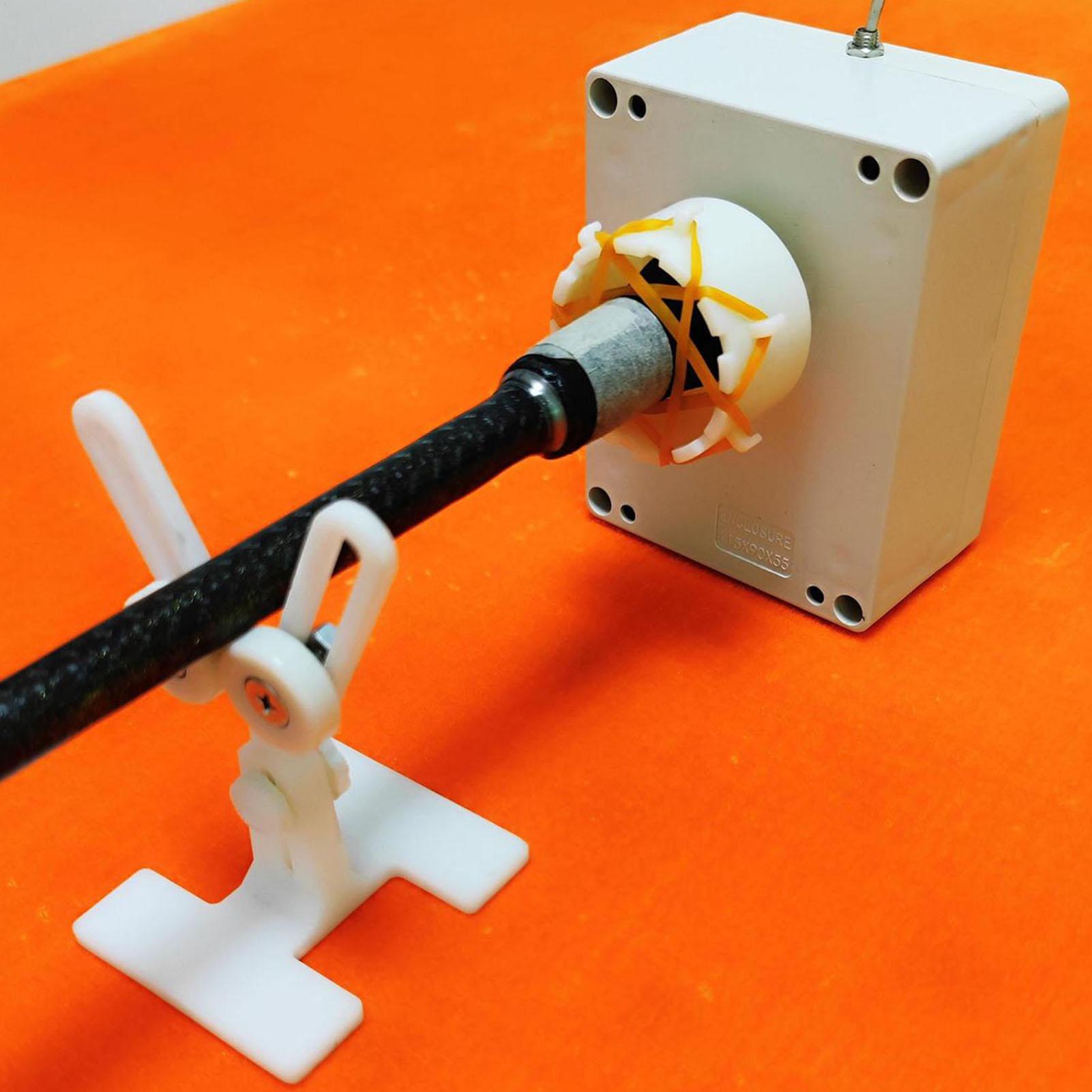 เครื่องติดกาวอีพ็อกซี่สำหรับคั - Fishing Rod Guide Replacement บทวิจารณ์และราคา