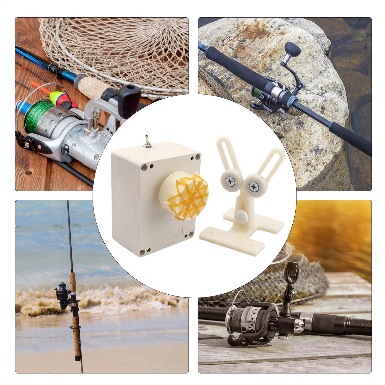 เครื่องติดกาวอีพ็อกซี่สำหรับคั - Fishing Rod Guide Replacement บทวิจารณ์และราคา
