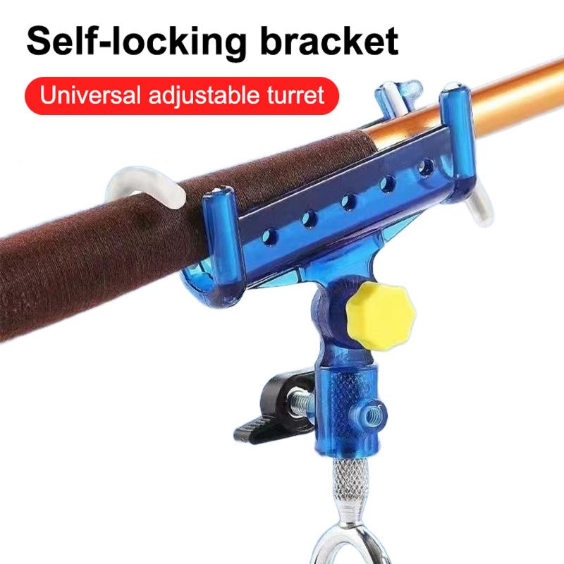 ที่วางคันเบ็ดตกปลา ปรับได้ 360 - Fishing Rod Boat บทวิจารณ์และราคา
