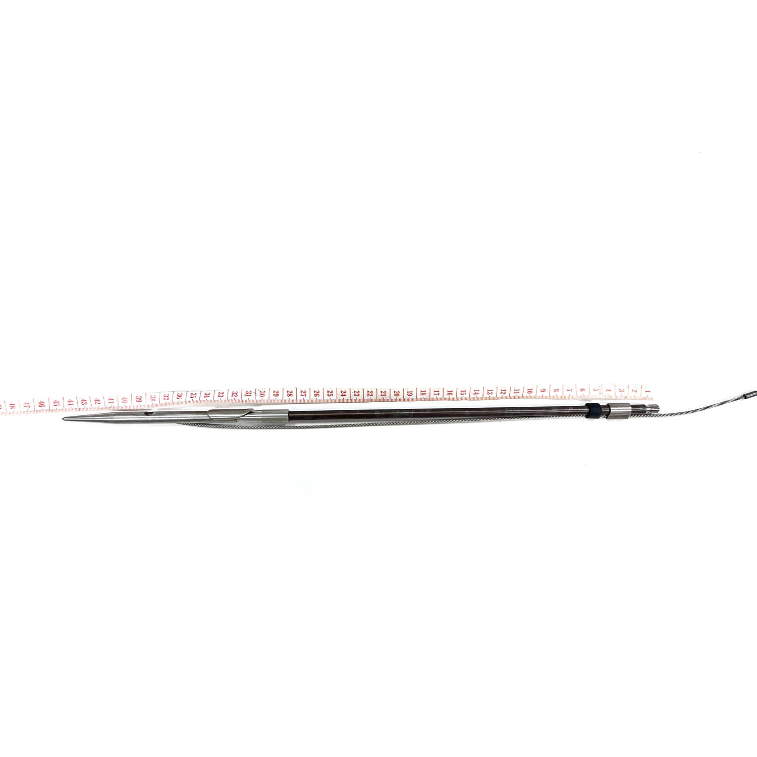 ประเภทลูกกลิ้ง Spearfishing PO - Fishing Rod Tip Replacement บทวิจารณ์และราคา