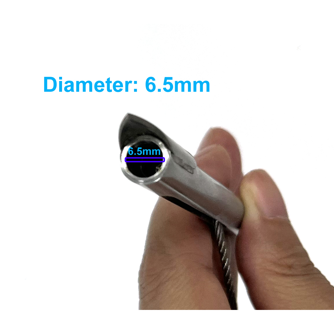 ประเภทลูกกลิ้ง Spearfishing PO - Fishing Rod Tip Replacement บทวิจารณ์และราคา