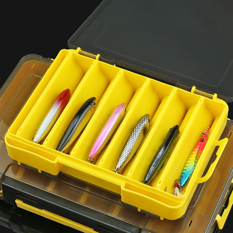 ❤️   กล่องใส่เหยื่อตกปลาแบบสอง - Fishing Rod Case บทวิจารณ์และราคา
