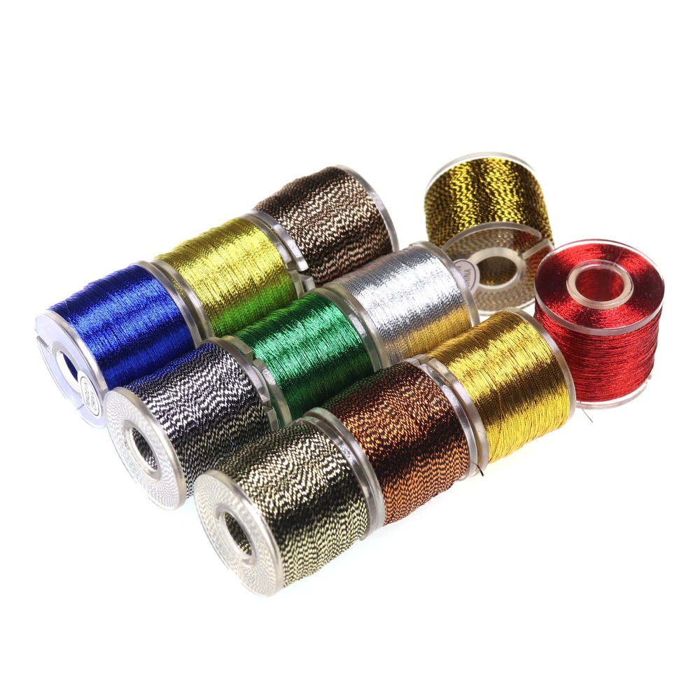ด้ายโลหะสำหรับทำคันเบ็ด 100 หล - Fishing Rod Repair Kit บทวิจารณ์และราคา