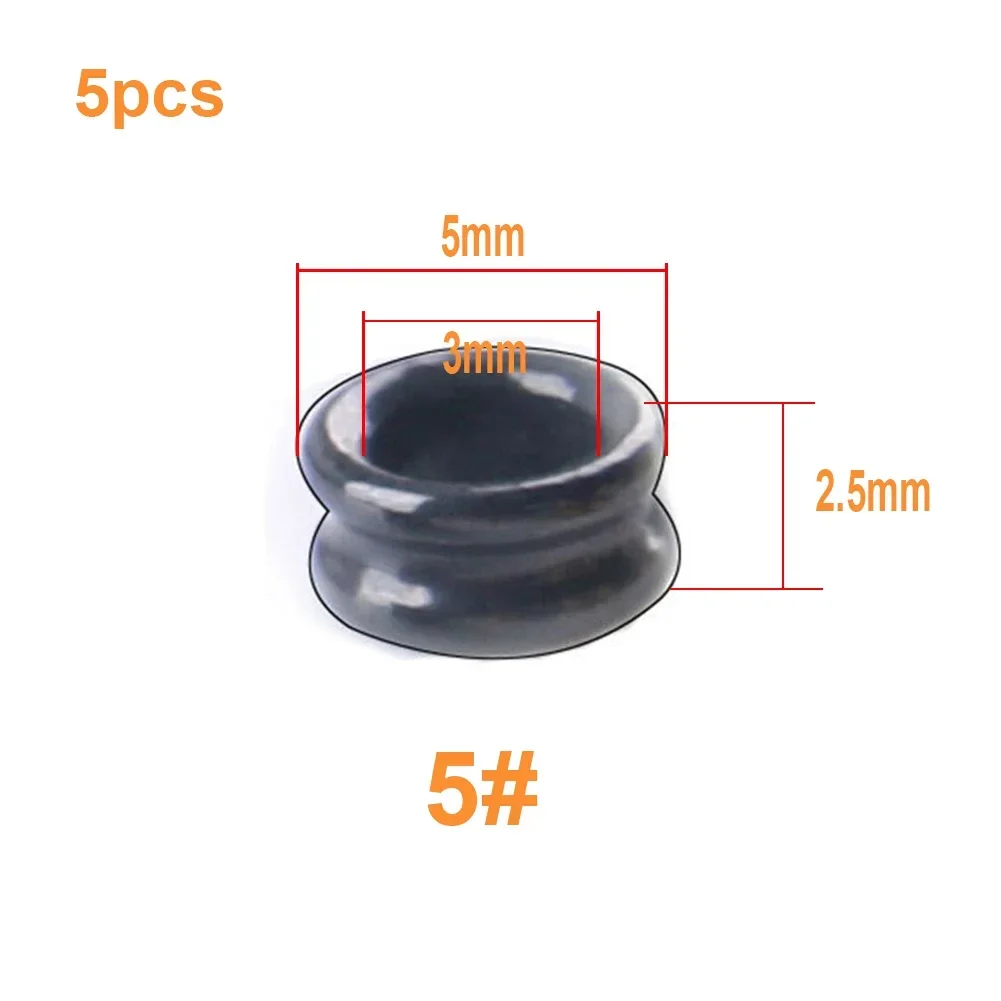 ชุดซ่อมคันเบ็ดแบบ DIY 5 ชิ้น พ - Fishing Rod Repair Kit บทวิจารณ์และราคา