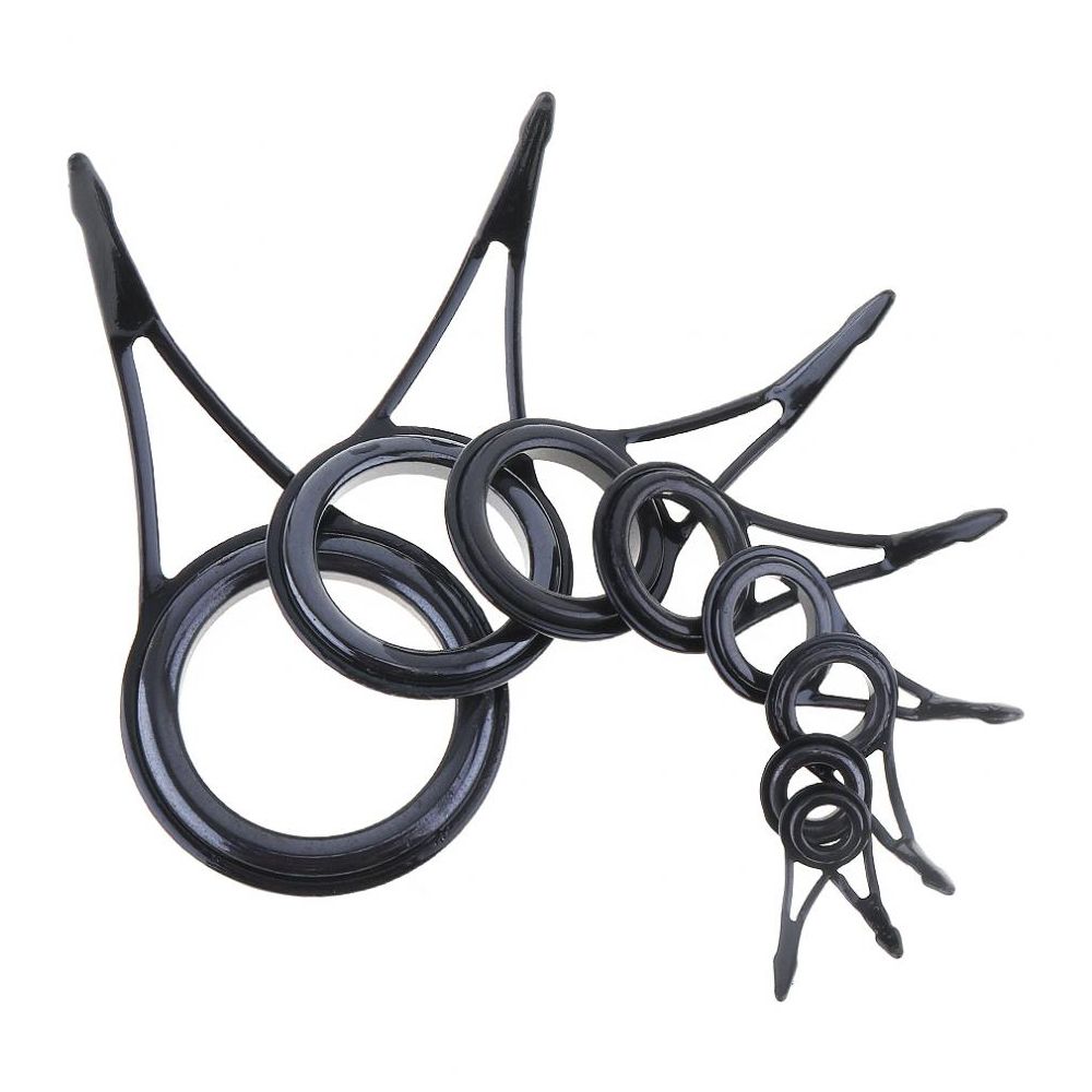ชุดซ่อมปลายคันเบ็ดตกปลา สแตนเล - Fishing Rod Tip Replacement บทวิจารณ์และราคา