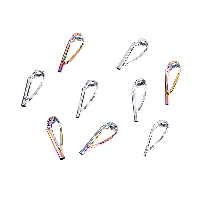 เบ็ดตกปลาไกด์นำโดยปราศจากชุดซ่ - Fishing Rod Tip Replacement บทวิจารณ์และราคา