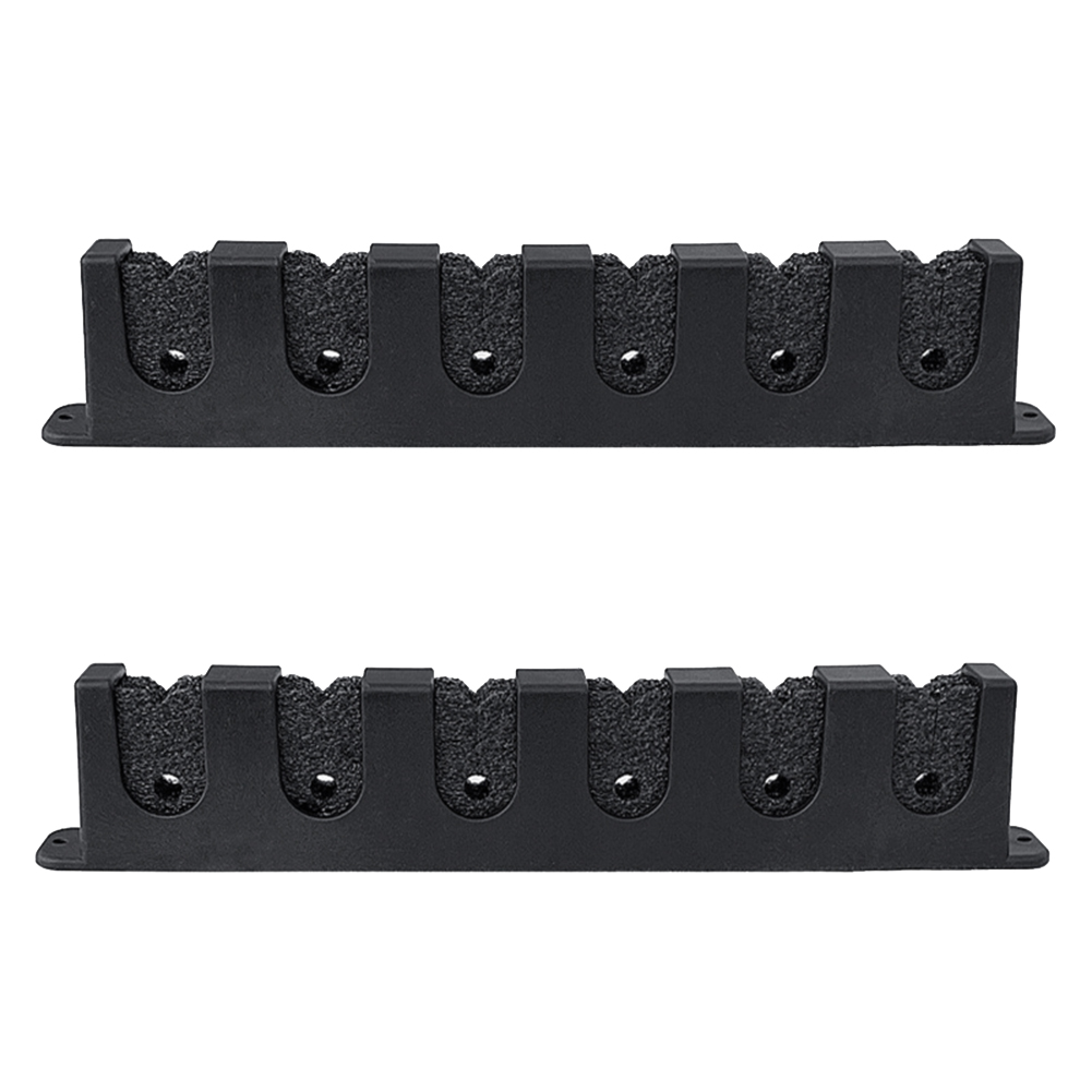 ที่แขวนคันเบ็ดตกปลาแบบแนวนอน ส - Fishing Rod Rack บทวิจารณ์และราคา